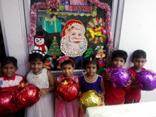 Kindergarten Christmas Celebration - 2018